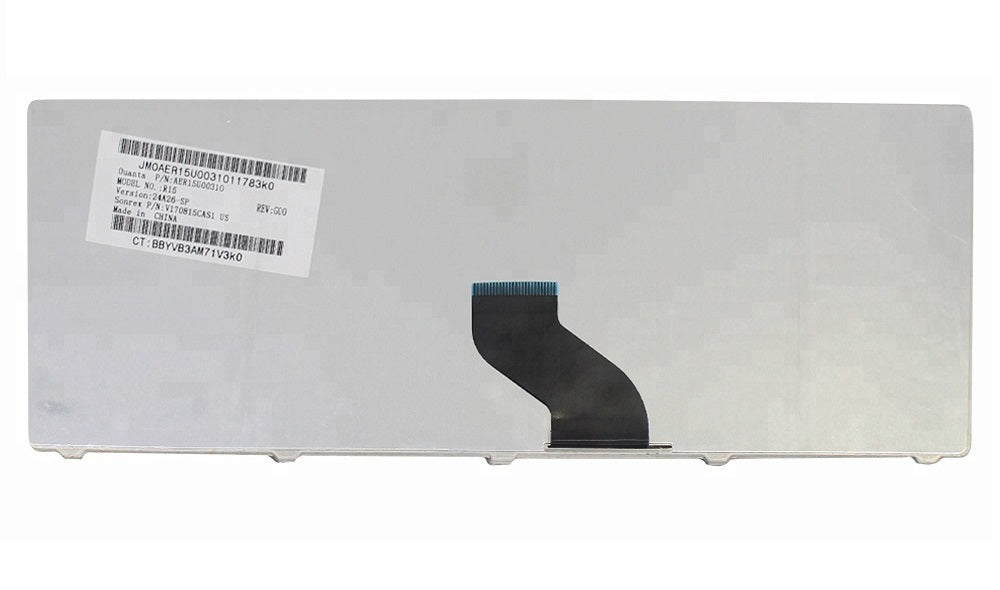 Teclado Notebook Acer 3810t 4810t P/n:Mb301-001Padrao Abnt2