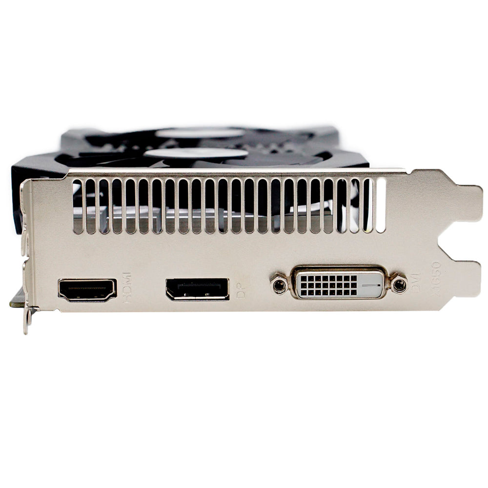 Placa de Vídeo Afox Geforce GTX1050TI 4GB DDR5 128 Bits - AF1050TI-4096D5H5-V3
