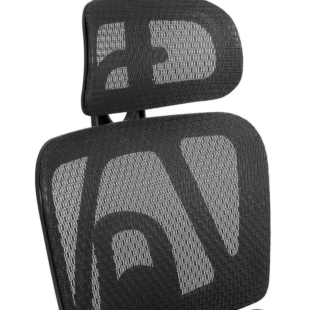 Cadeira Office DT3 Valor, Ergonomica, Mesh Vidartex, 2D, Braços 1D, Ajuste na Altura do Encosto,Suporta até 120kg e Alt