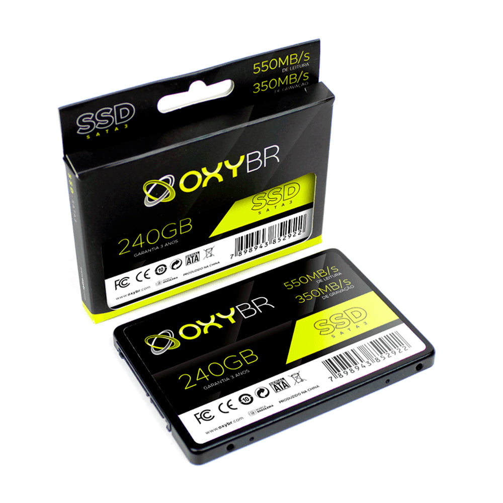 Computador Core i5-2320, SSD 240GB, Memória Ram 4GB, Gab MT-32BK, Linux, Com Monitor, Teclado e Mouse, MousePad Brinde