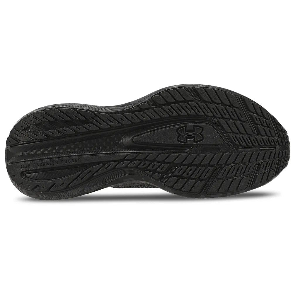 Tênis de Corrida Under Armour Charged Quicker 2 Masculino Tamanho 40 - Cinza
