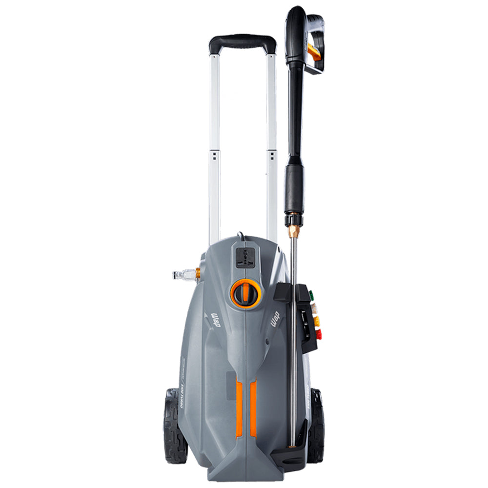 Lavadora de Alta Pressão Profissional WAP 5100 TURBO 2500W 2300 PSI/Libras 550L/h Com Mangueira De Desobstrução 220V