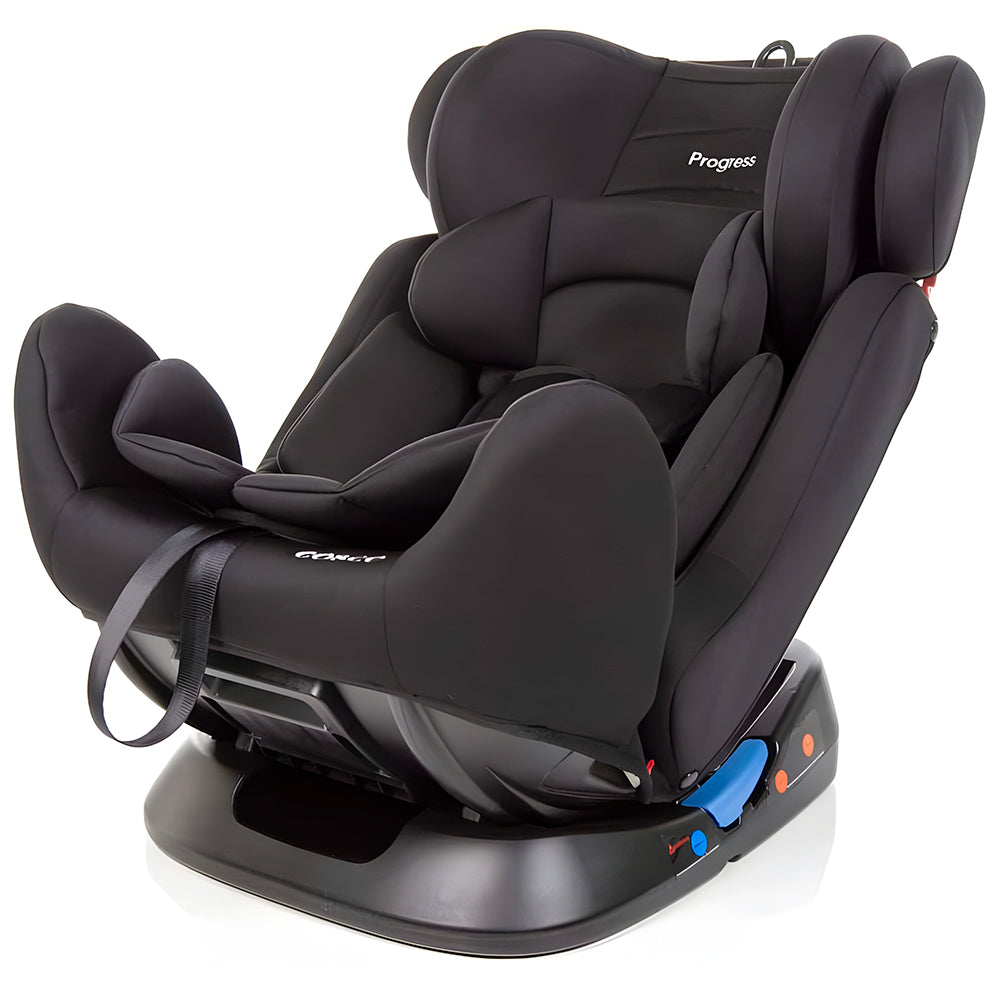 Cadeirinha Bebê Conforto Progress Cosco Kids , de 0 a 36kg, Preto