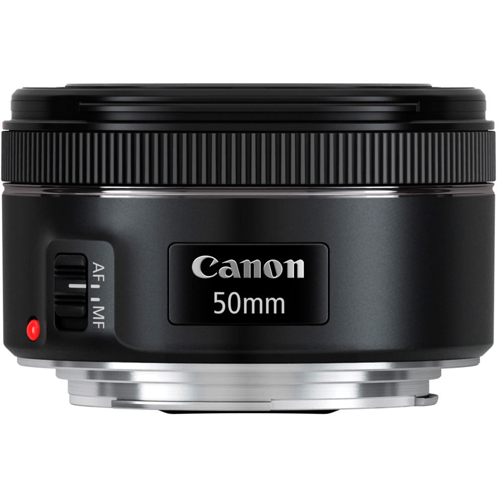 Lente Para Camera Canon EF 50mm F/1.8 STM