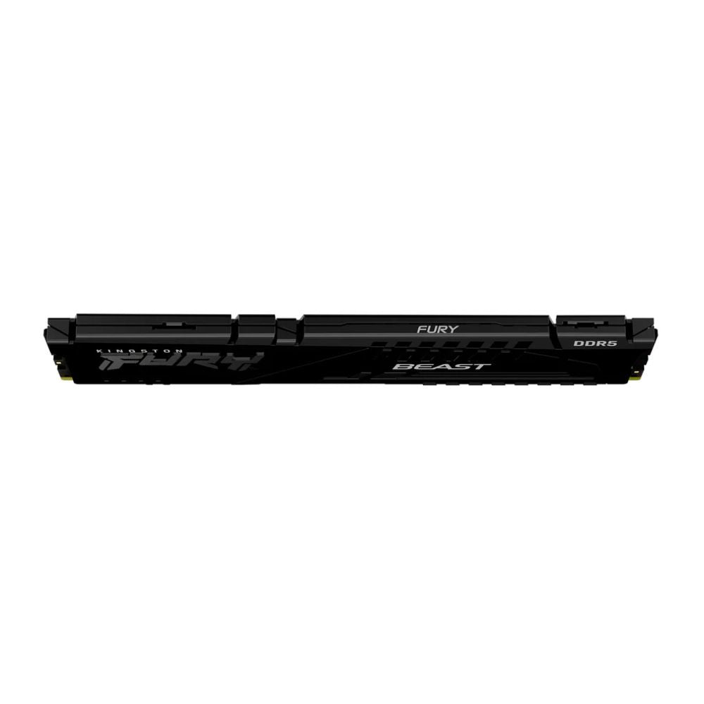 Memória Kingston Desktop Fury Beast 16GB 6000MT/s DDR5 CL36 AMD Expo KF560C36BBE2-16