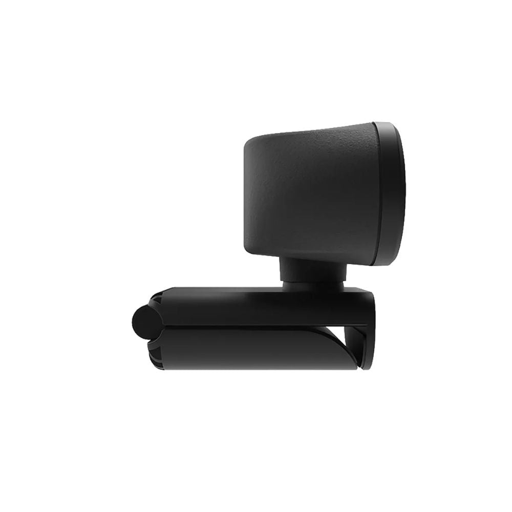 Web Cam Usb Ultra HD 4K Aerion  WEB400 Com Microfone Web400 Preto-Aerion