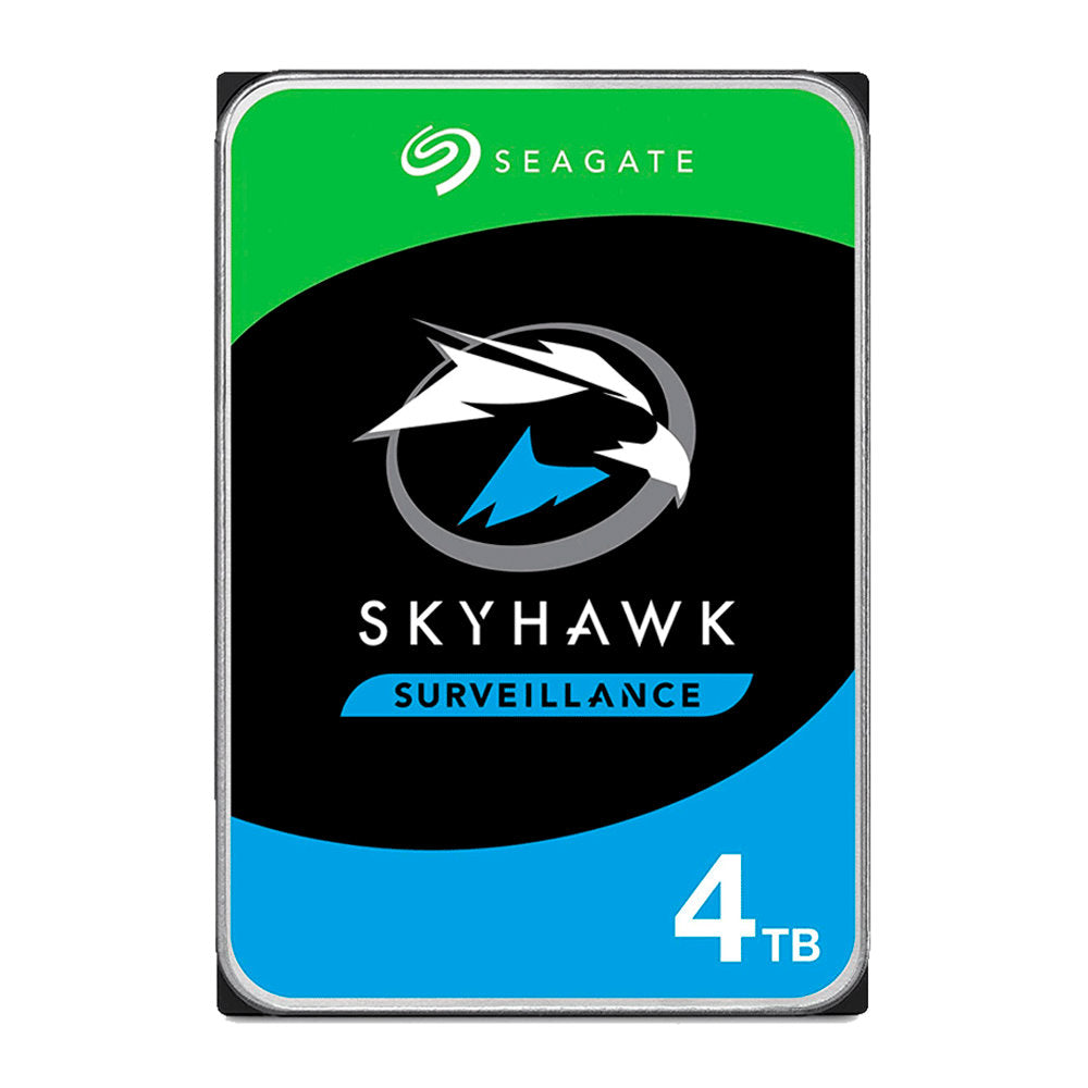HD Skyhawk 4TB 5400 RPM 256MB Cache Para Vigilância DVR - ST4000VX013