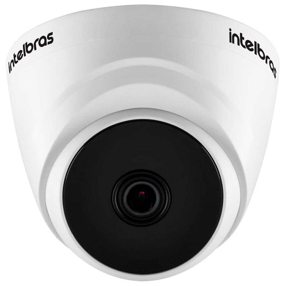 Câmera de Segurança Full HD Intelbras VHD 1420 Dome, 1440P 4 Megapixels, Lente Infravermelha, 2.8mm