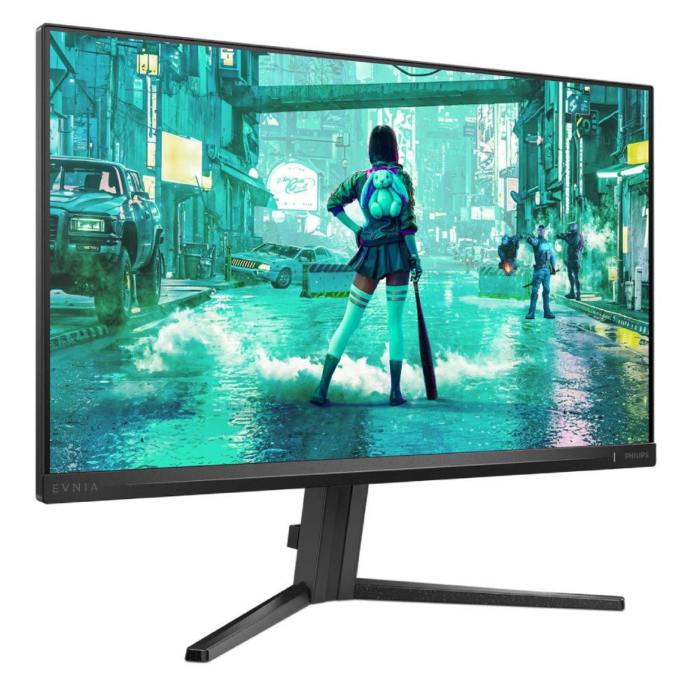Monitor Gamer Philips Evnia 24" 180Hz 0.5ms Fast IPS FHD HDR10 G-Sync 24M2N3200L