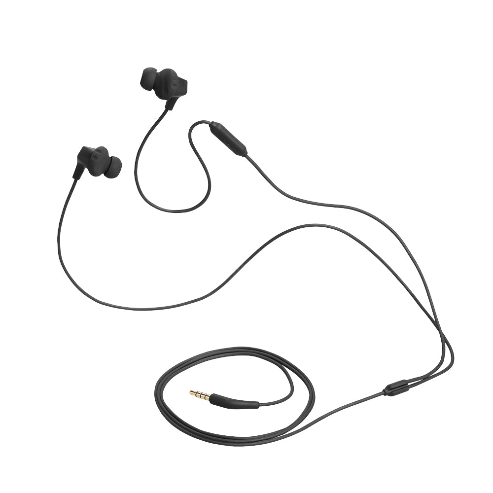 Fone de Ouvido JBL Esportivo, Endurance Run 2, In ear - Preto
