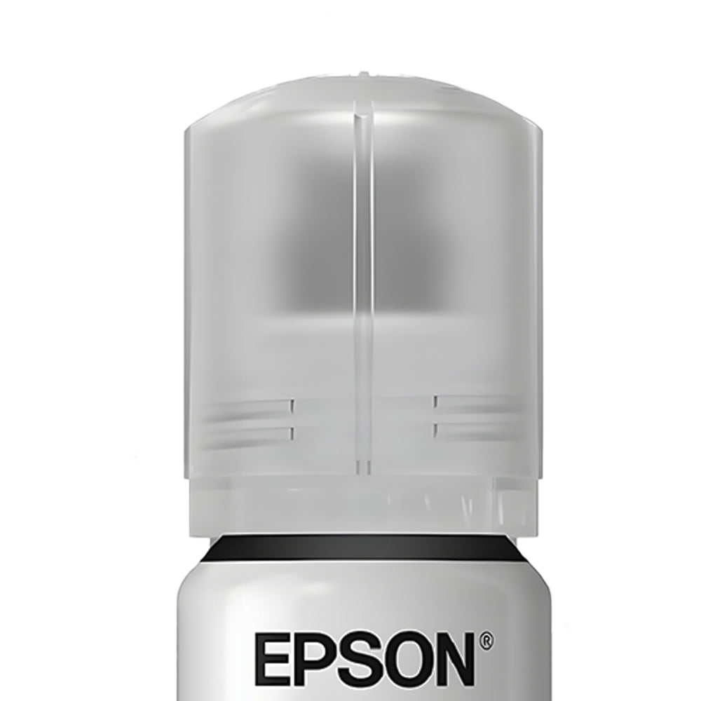 Refil de Tinta Epson Preto 544-T544120 Original P/EcoTank L3110 L5190 L3150 L3210 L3250 Rende 4.500 Paginas (Fora da CX)
