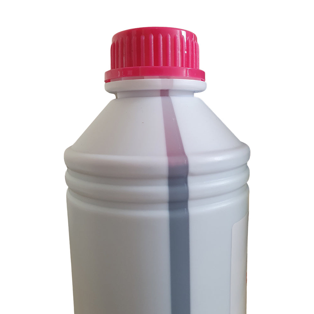 Litro de Tinta Kora Epson Universal Corante M Magento Compativel Com Epson L3150 L3250 L355 L365 L375 L395