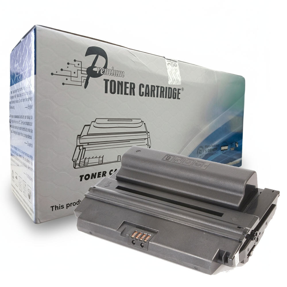 Toner Compatível Samsung MLT-D208S MLT-D208L D208 Preto Premium 10.000 Páginas ML-1635 SCX-5635, 5635FN, 5835FN