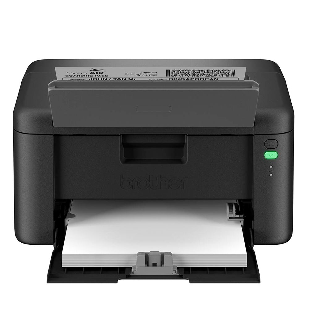 Impressora Laser Monocromática Brother HL‑L1232W-V Wi‑Fi, Até 20ppm A4, USB 2.0, Toner 1.500 pág., 220V