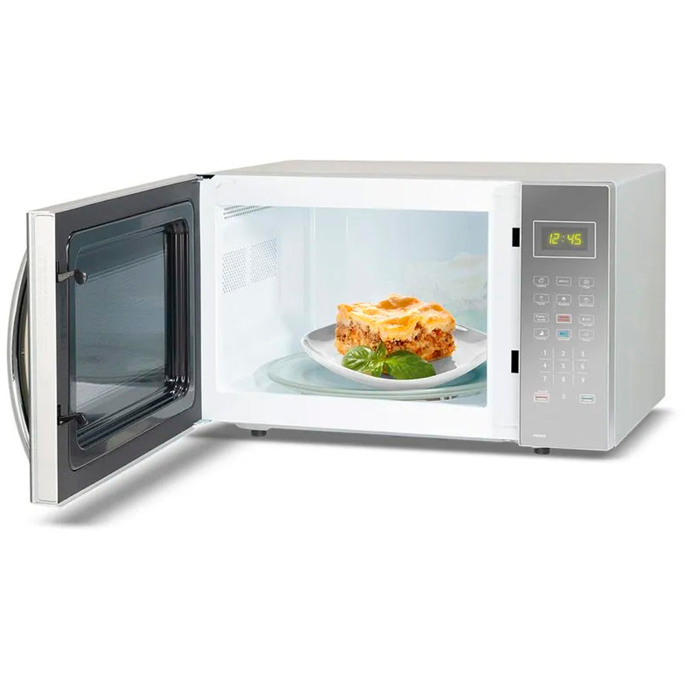 Micro-Ondas Philco Espelhado 37 Litros Limpa Fácil 1400W PMO37ES/PMO34ES