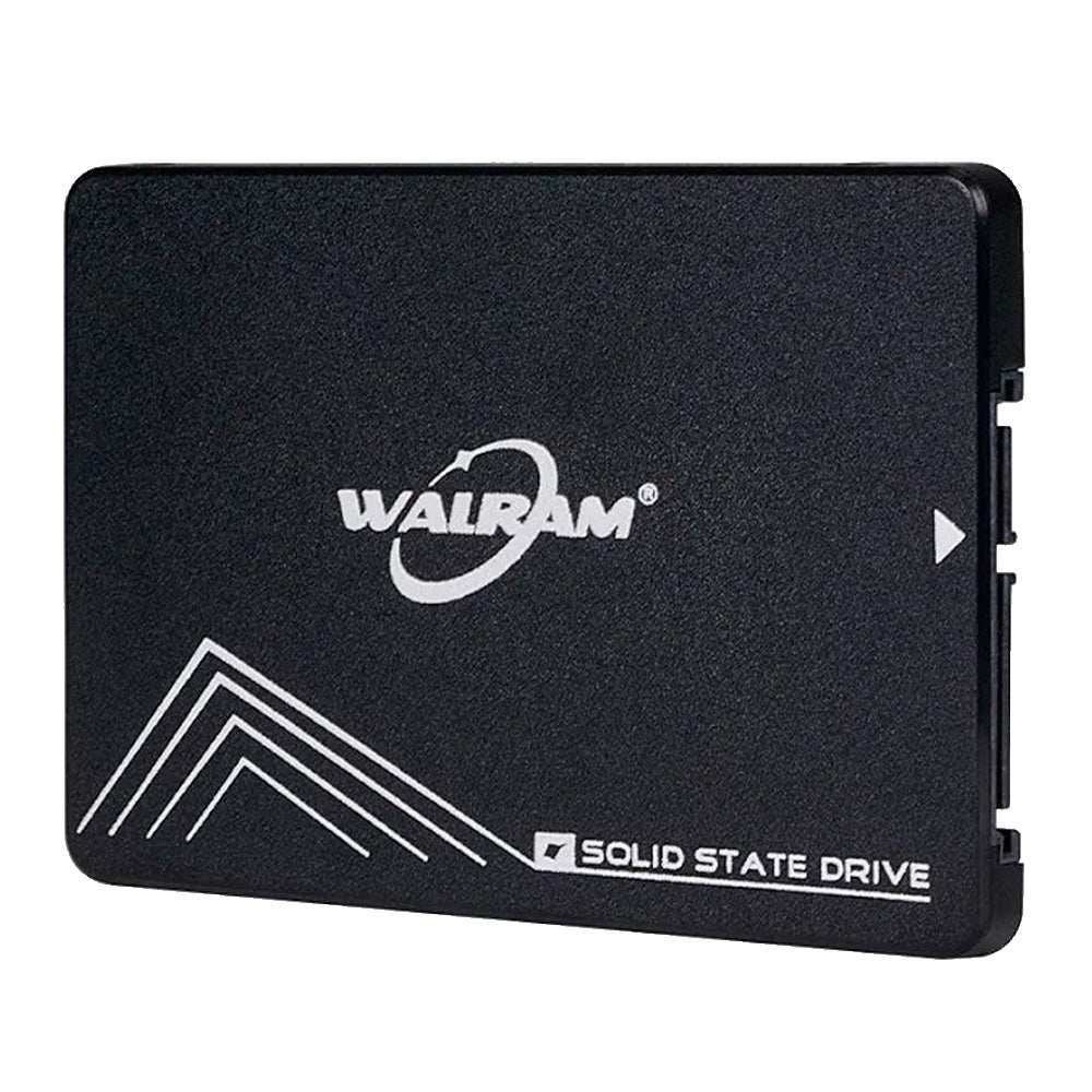 HD SSD Walram 240GB 560Mb/s De Leitura 490Mb/s De Escrita 3D Nand