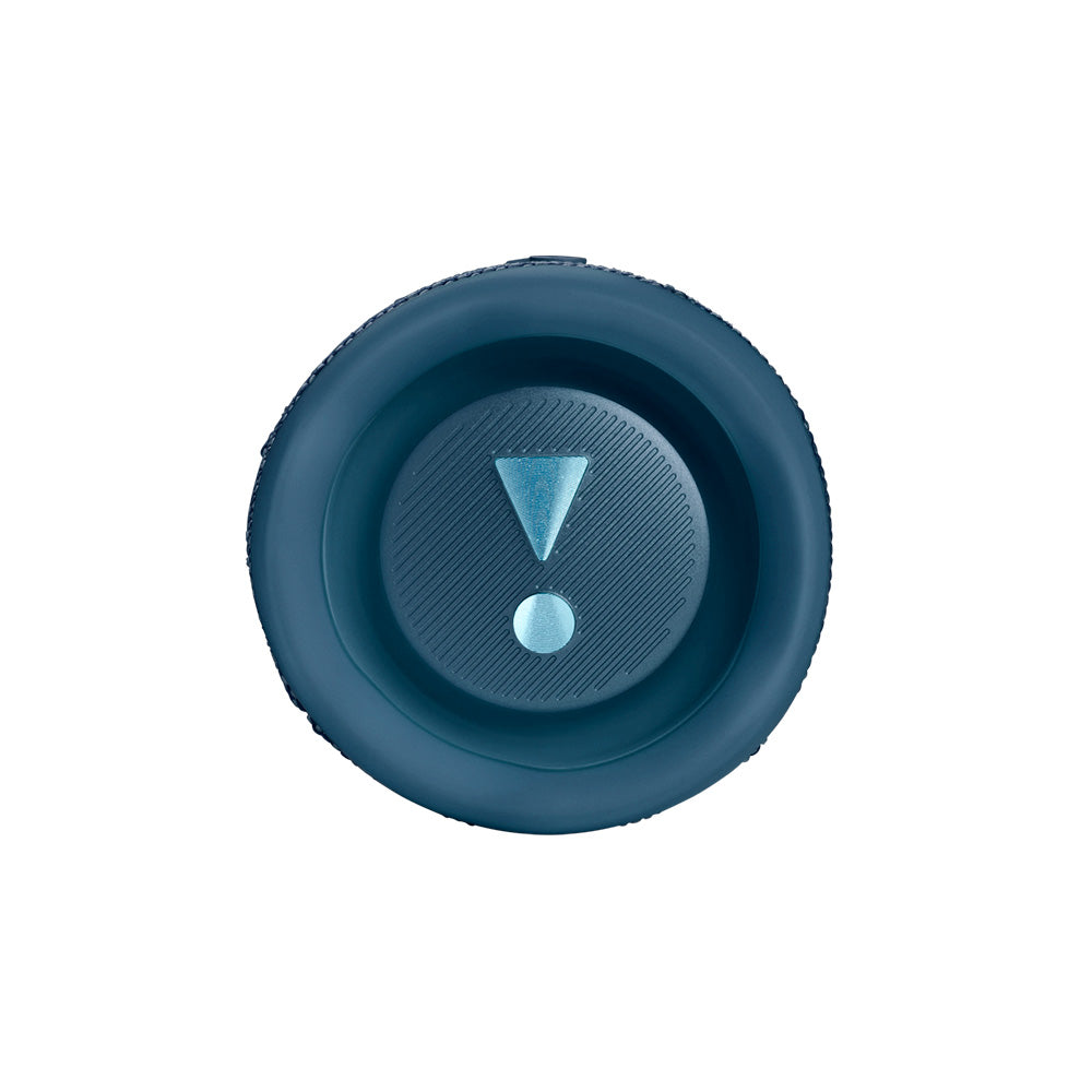 Caixa De Som JBL Flip 6 Bluetooth 30w Rms À Prova D'água Cor Azul 110v/220v