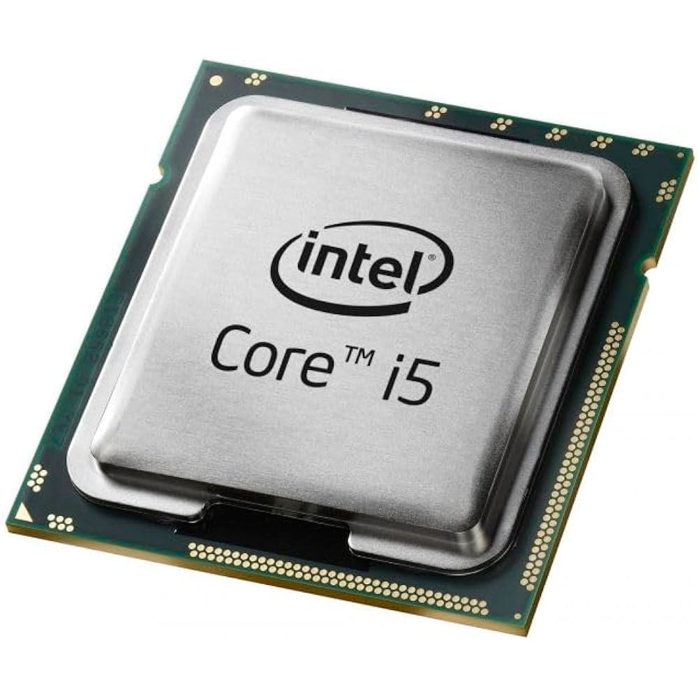 Processador Intel Core i5-650 3.20GHz, 4M Cache, Dual-Core, 2 Threads, LGA 1156, OEM Sem Caixa