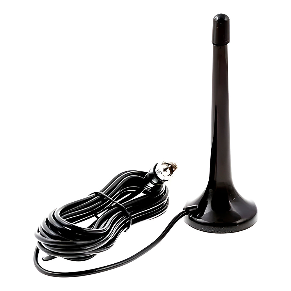 Antena Interna Digital UHF HDTV Com Cabo de 3 Metros, Kapbom - KA-1096