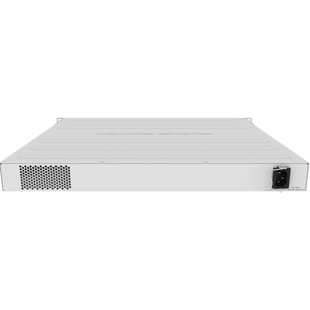 Switch Cloud Series MikroTik CRS354-48P-4S+2Q+RM Gerido, L3, Gigabit Ethernet (10/100/1000)