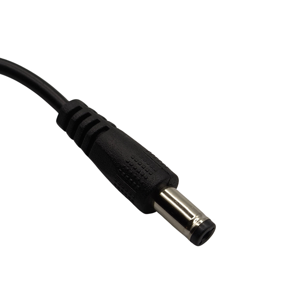Fonte de Alimentação AC/DC 9V 2.4A, Plug 5.5mm P4, JK-03, H'Maston- Preto