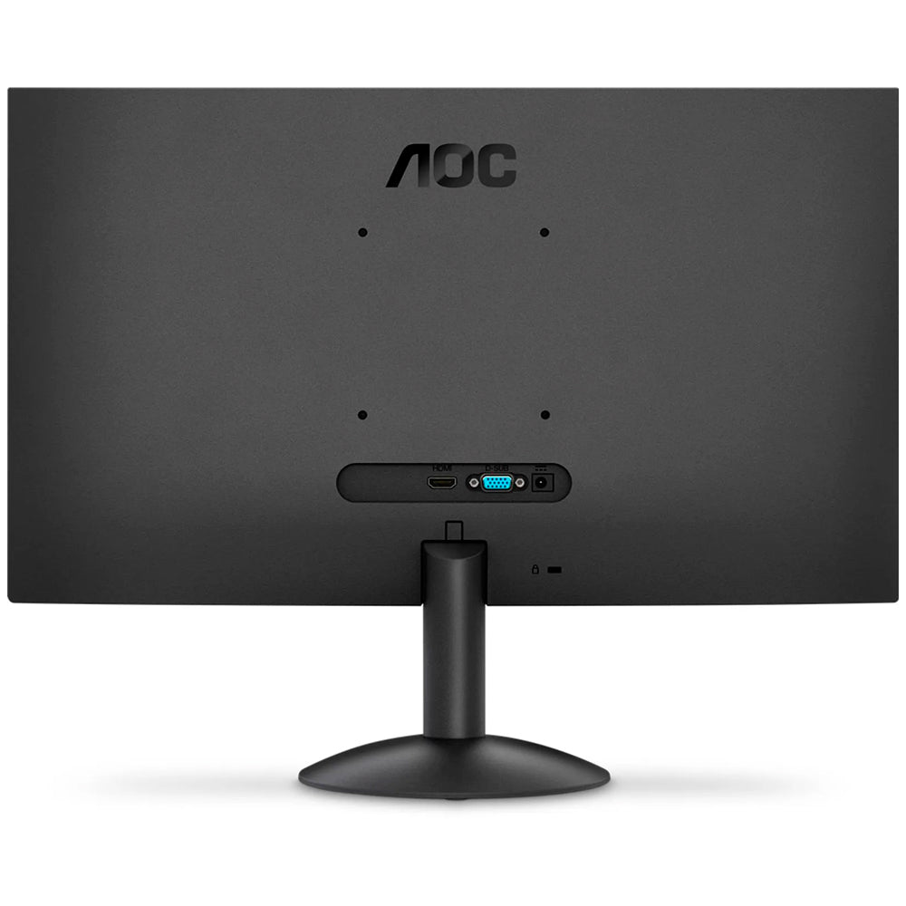 Monitor Gamer AOC 21.5", Full HD, 100Hz, 1ms Gaming, HDMI, VGA, VESA, Painel VA, 22B30HM2