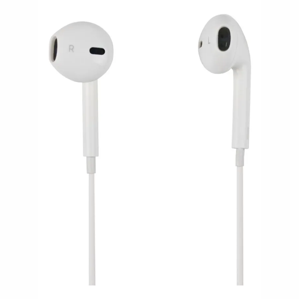 Fone Ouvido Bluetooth Earphone Lightning connector  Branco H´maston Cb09