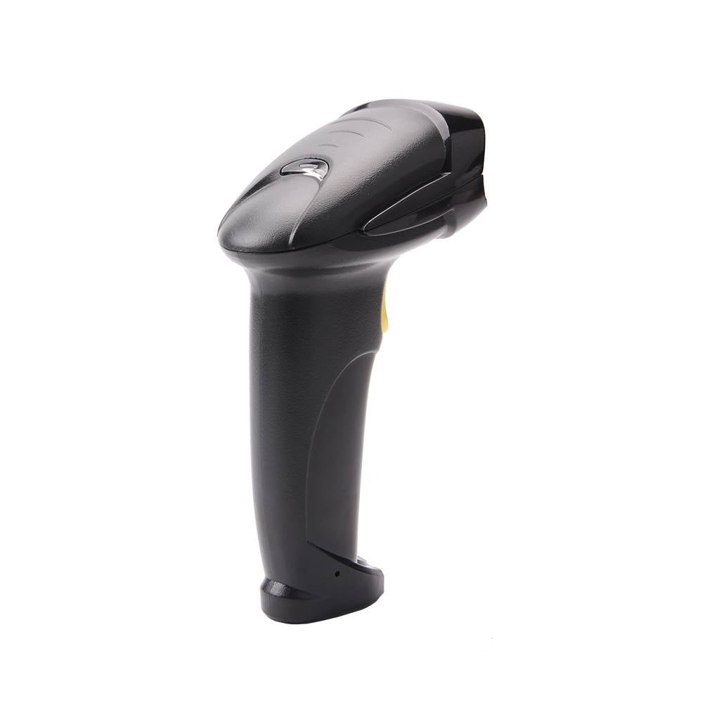 Leitor Código de Barras USB, Com Suporte Incluso, LB-50BK, C3Tech, Preto