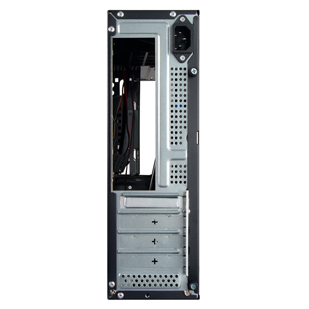 Gabinete Slim Micro ATX DT-110BK Com Fonte PS-200W SFX C3Tech - Preto