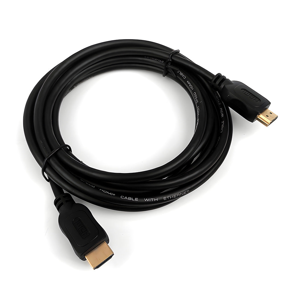 Cabo HDMI V2.0 Basic 2 Metros PC-HDMI20 - PlusCable