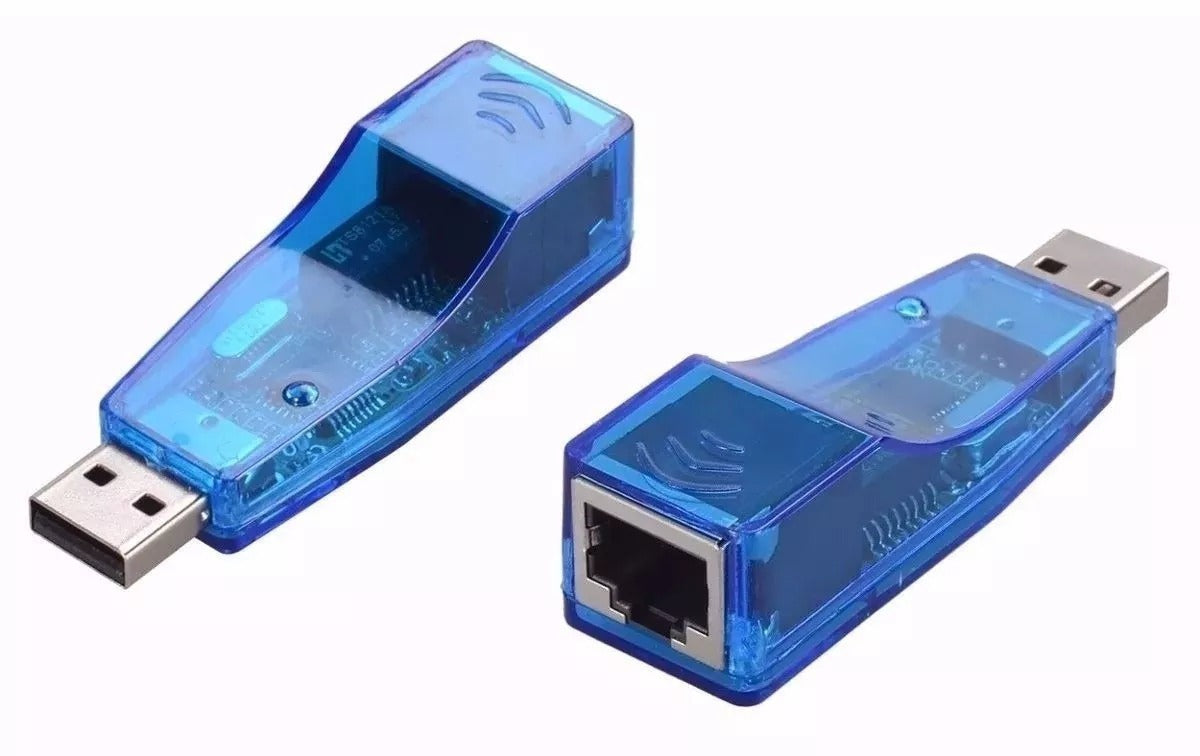 Adaptador Usb para Rede Rj45 10/100Mbps Sknup Hb-t66