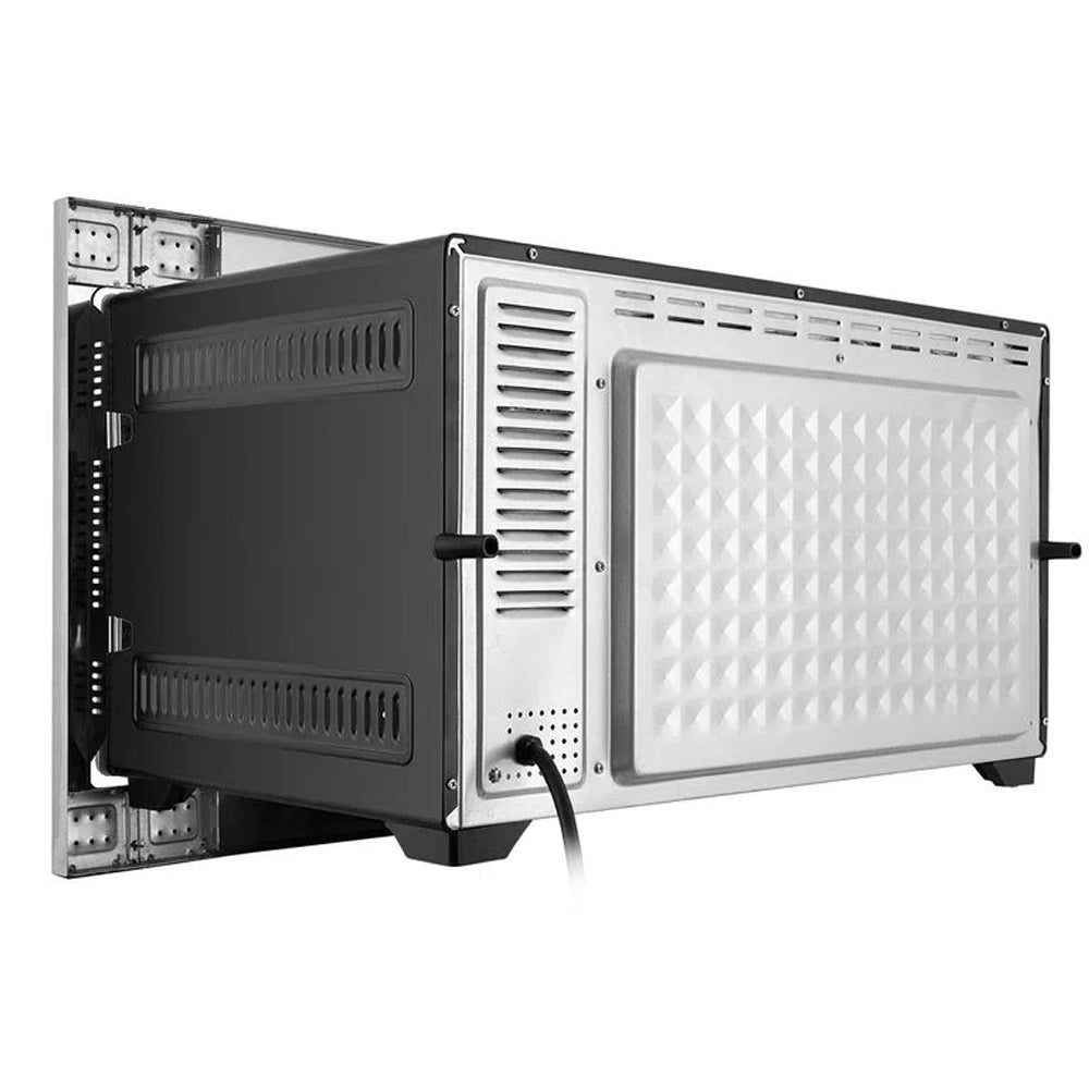 Forno Elétrico de Embutir Philco PFE47E Esmaltado Dupla Resistência 47L 220V