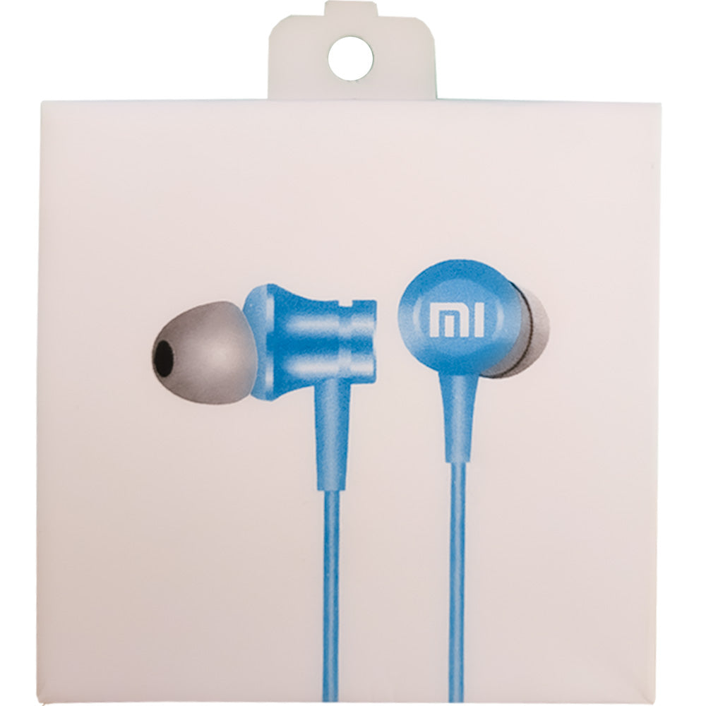 Fone De Ouvido Estéreo Com Microfone Xiaomi - Azul