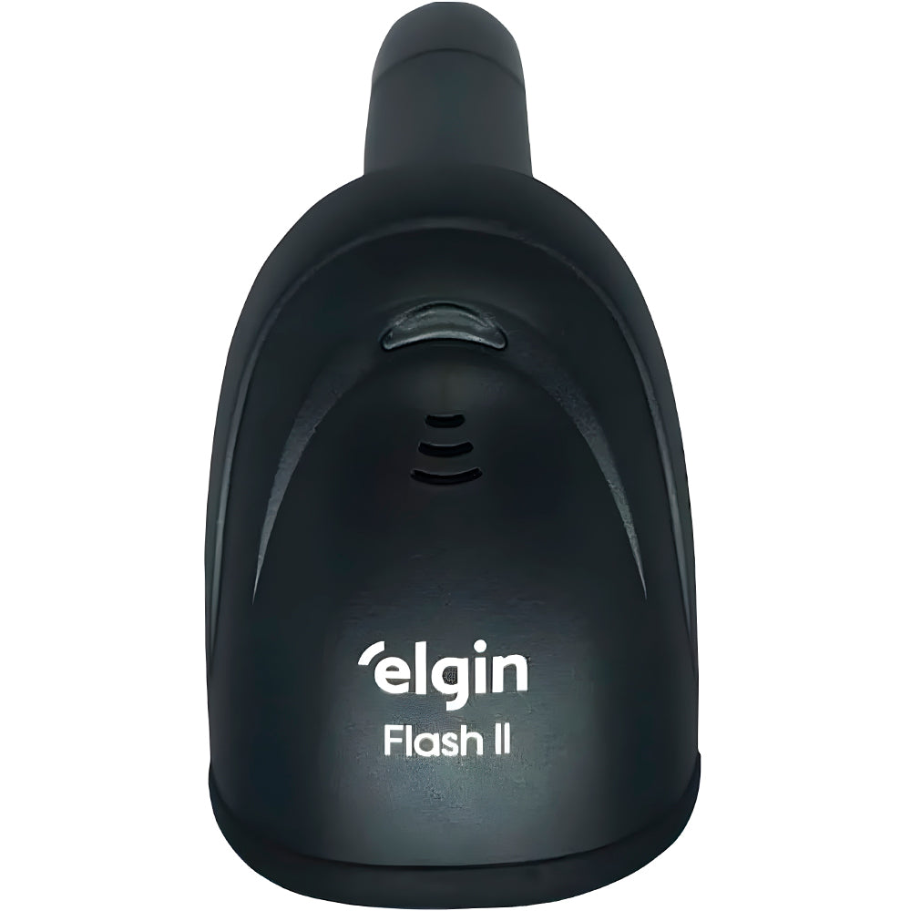 Leitor de Codigo de Barras Flash II Elgin USB Preto - 46FLASH2CK00