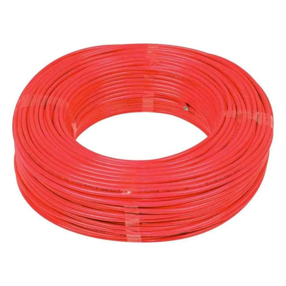 Cabo de Rede Cat.5E, 10 Metros, PC-ETHU100, Patch Cord, PlusCable - Vermelho