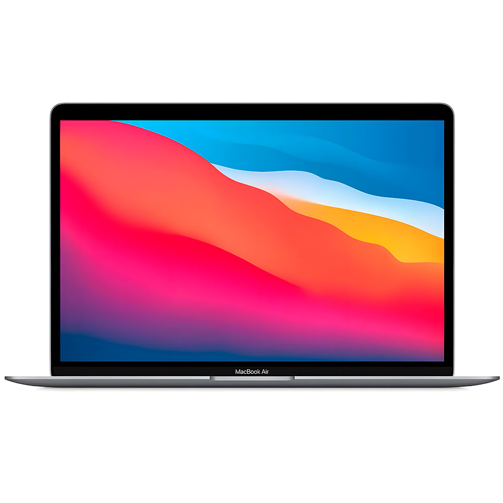 Notebook Apple MacBook Air 13" M1 (CPU 8-Core e GPU 7-Core, 8 GB RAM, 256 GB SSD) - ( A2337 )Cinza Espacial