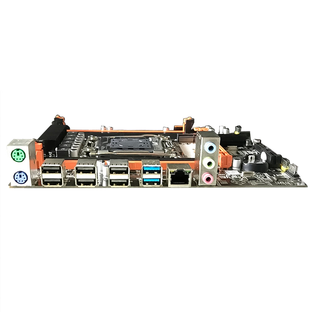Placa Mãe X99 LGA 2011 Com Processador Intel Xeon E5 2620 Lga2011 e Memoria Ram DDR4 16GB 3200Mhz