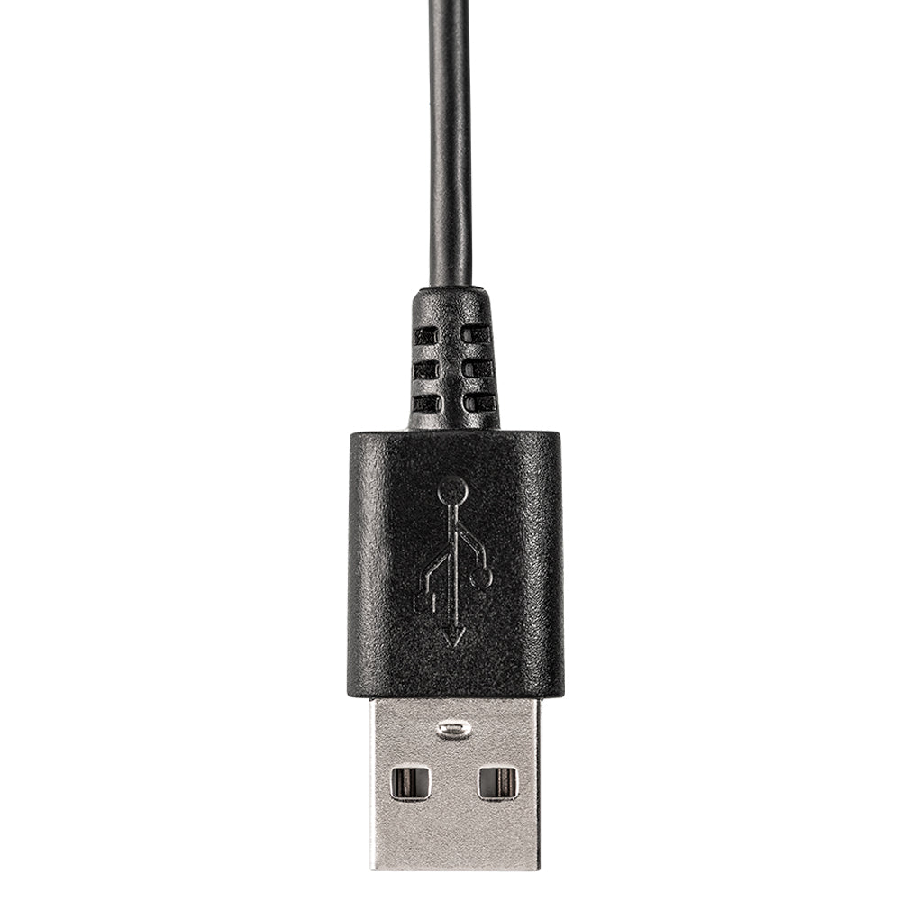 Fone de Ouvido Headset, Biauricular, WHS 60 Duo, Conexão USB Plug And Play, Intelbras - Preto