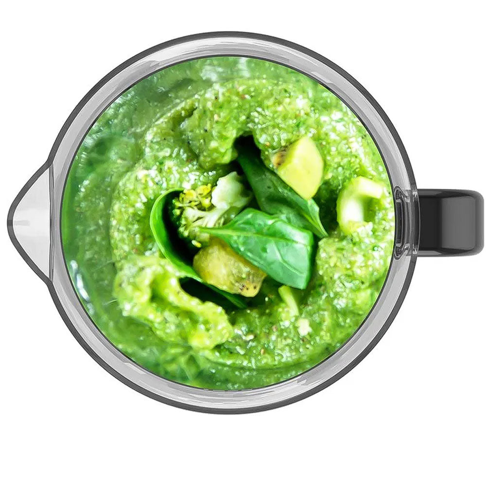 Liquidificador Britânia Pro Maxx BLQ1280P Lâminas Inox, 1150W, Capacidade 2,7L - Preto - 220V