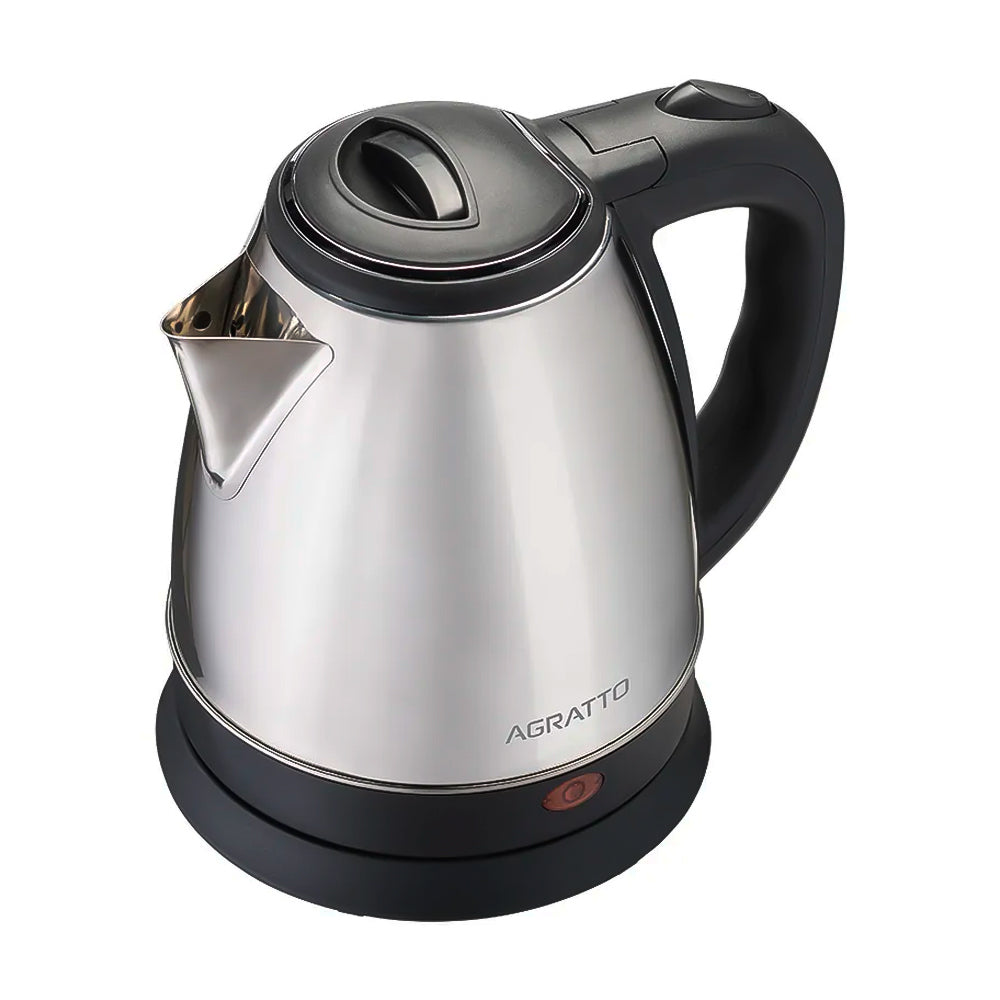 Chaleira Elétrica 220v Inox CE-02 1,8L Agratto