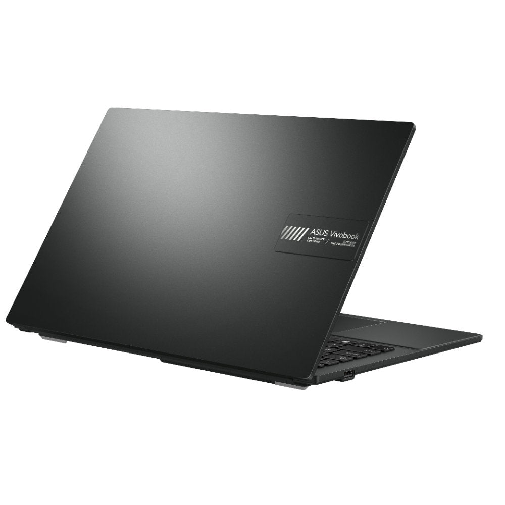 Notebook ASUS Vivobook Go 15, AMD Ryzen 5 7520U, 8GB LPDDR5, 512GB SSD NVMe, 15,6" FHD, Linux KeepOS, Preto E1504FANJ732