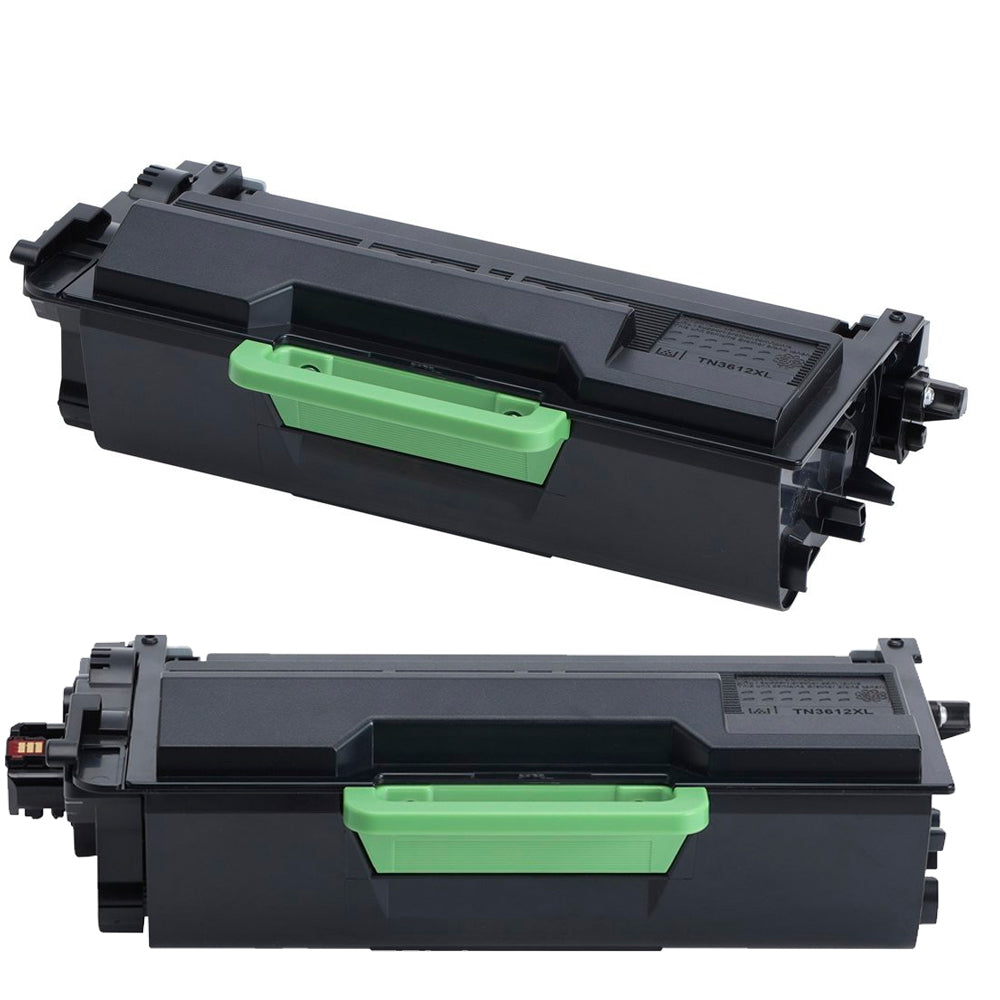 Toner Brother TN3612 TN3612XL TN3662XL TN3662XLS Compatível Com DCP-L5512 DCP-L5662 HL-L5212 MFC-L5912 - Premium 25K
