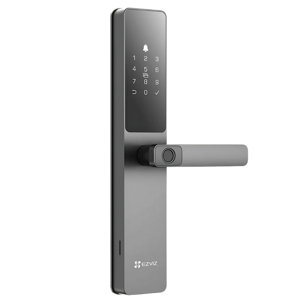 Fechadura Digital, DL05, Wi-Fi BT Inteligente, Código Senha, Tag a prova d'água, Ezviz