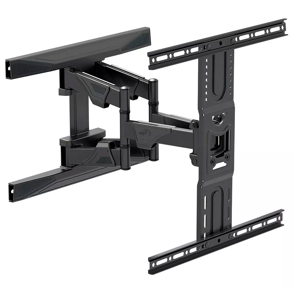 Suporte Articulado de Parede Para TV's Planas e Curvas de 32'' a 86'', Com Carga Máxima de 46 Kg - A02V6N - ELG