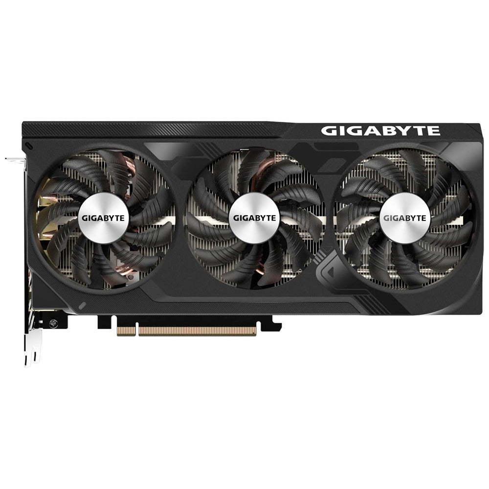 Placa de Vídeo Gigabyte NVIDIA GeForce RTX 4070 Super WINDFORCE OC, 12GB, GDDR6X, 192-bit, Preto