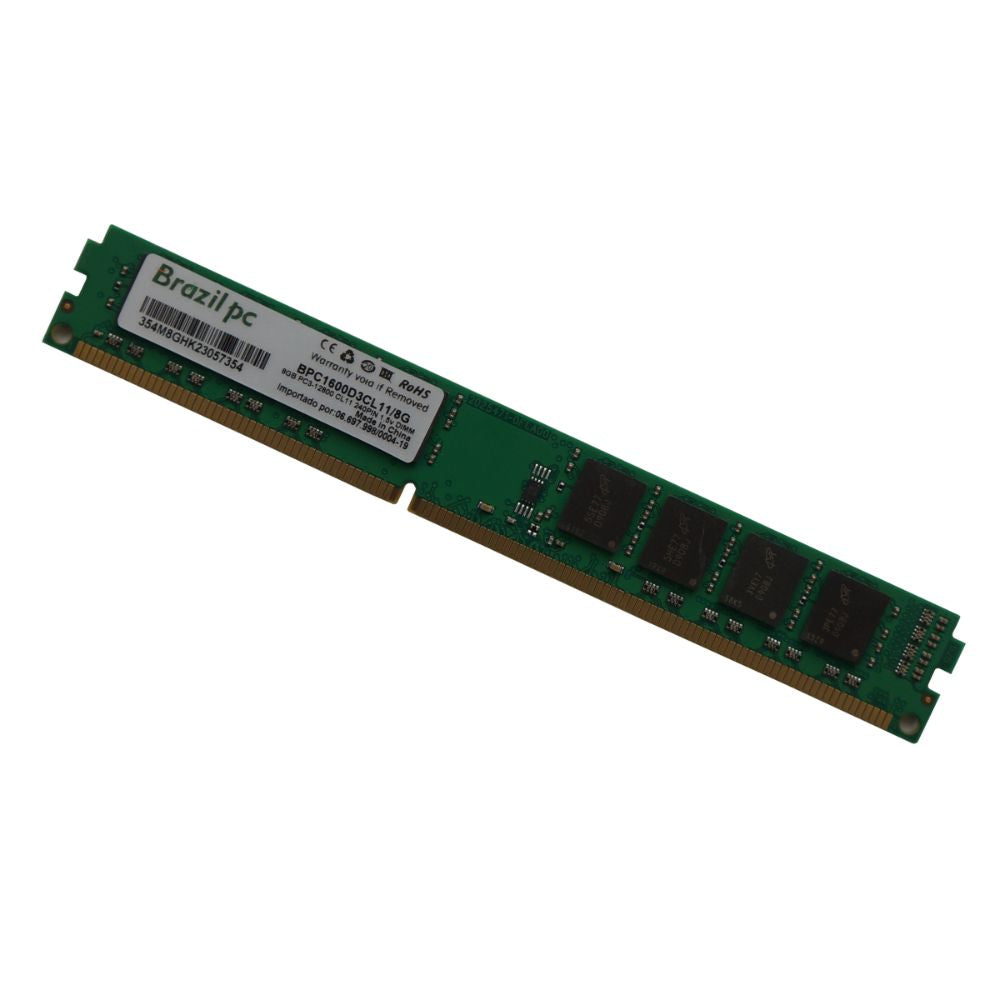 Computador Desktop Intel Core i5 8GB RAM SSD 240GB Linux Rede Gigabit TCN
