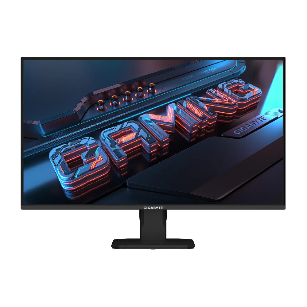 Monitor Gamer Gigabyte 25", FHD, 200Hz, 1ms, IPS, VRR, FreeSync Premium, HDR 10, Alto-falante Embutido - GS25F2-SA