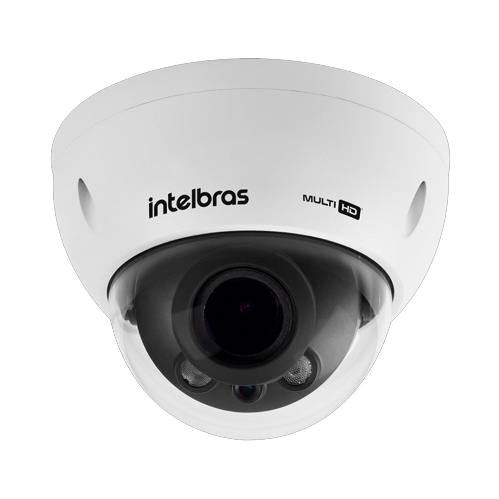 Câmera de Segurança Multi HD Intelbras VHD 3230 Dome VF G6, Full HD 1080P, Lente Infravermelho
