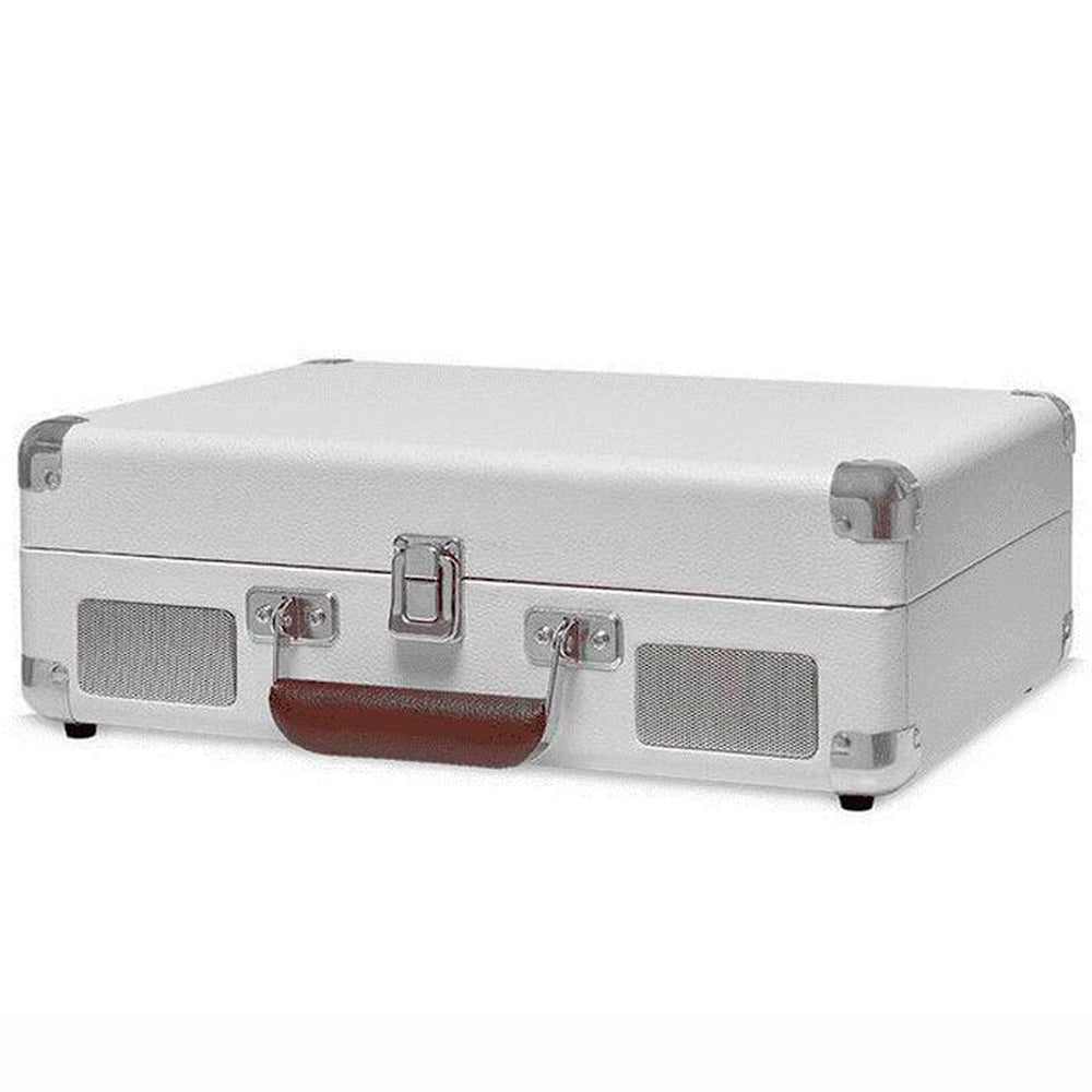 Vitrola Sonetto Chrome Raveo Usb Sand Cor Areia Bivolt