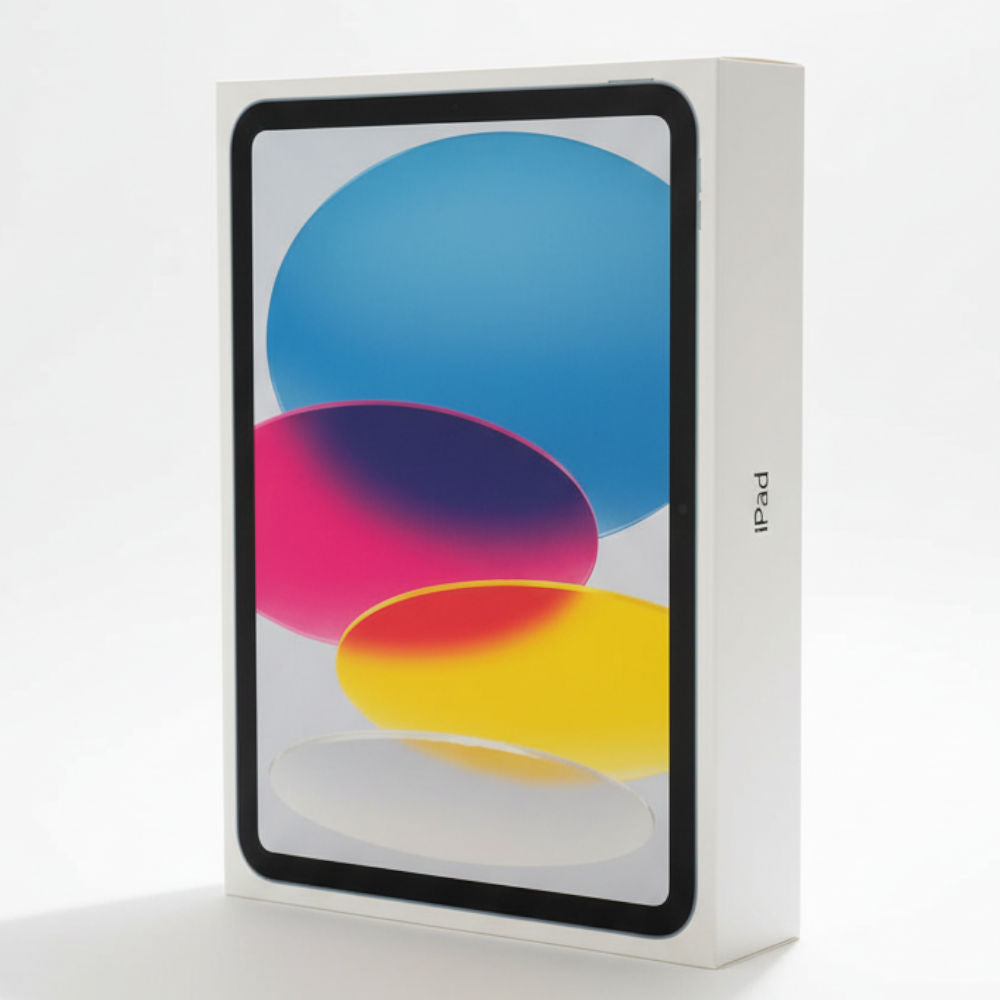 iPad Apple 2025 Wi-Fi 128 GB, Chip A16 Bionic, Tela Retina 10,9" A3354 Prateada